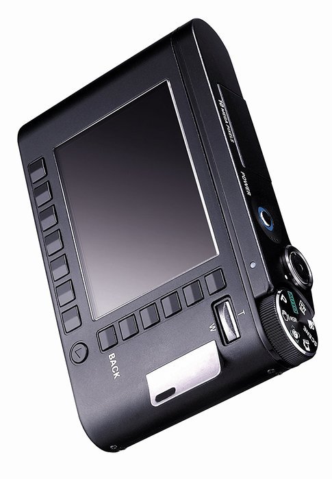 Samsung NV10 10.1MP Digital Camera with 3x Optical Zoom with Advance Shake Reduction