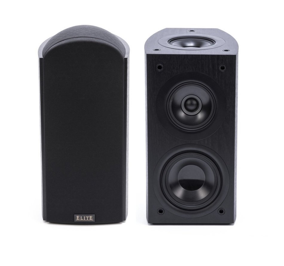 Pioneer Elite SW-E10 Andrew Jones 300-Watt Powered Subwoofer N8