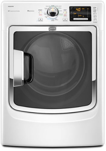 Maytag MED7000XW MED7000XW Front Load Dryer