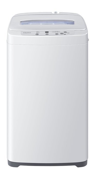 Haier HLP24E 1.5 cu. ft. Portable Washer with Stainless Steel Drum and Pulsator Wash System N4