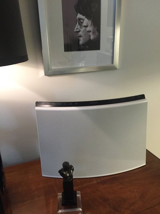 Bang & Olufsen B&O BeoSound 1 CD Tuner | DUTCH WHITE N2