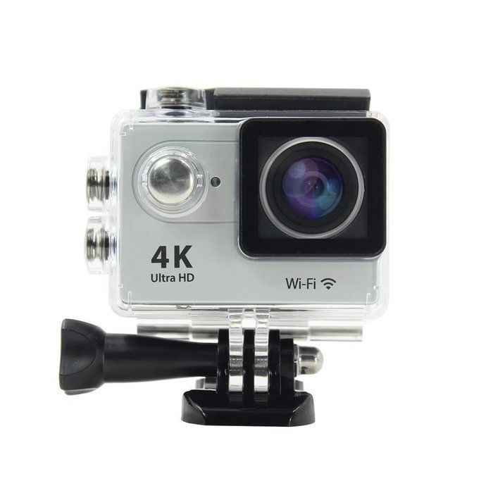 Eonego Sports Mini Action Camera 30-Meter Waterproof Ultra HD 4K Sport DV Helmet Camera Cam DV Action Camcorder... N2