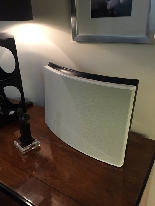 Bang & Olufsen B&O BeoSound 1 CD Tuner | DUTCH WHITE N4