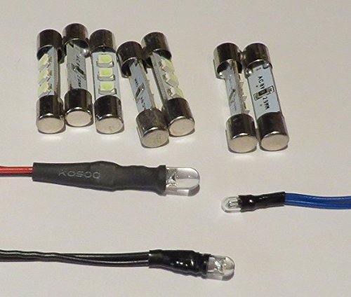 Marantz 2285B Complete Lamp Kit - LED VERSION