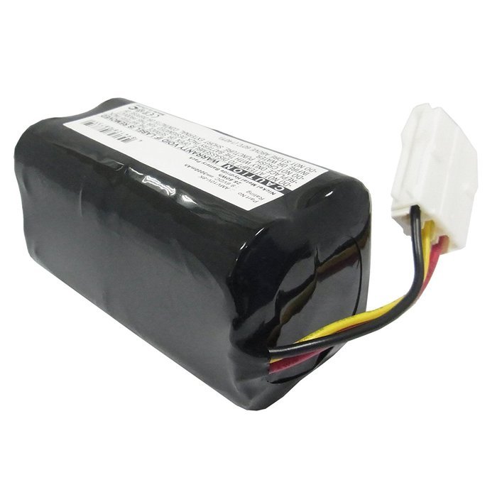 Exell EBVB-270 NiMH 9.6V 3000mAh Vacuum Battery Fits Panasonic MC-B10P, MC B 20 J, MC-B20JP Vacuums. Replaces... N2