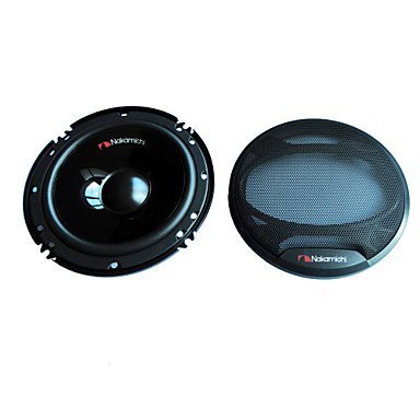 POO NAKAMICHI New Brand SP-CS63 6'' Pure Sound Componet Speaker N3
