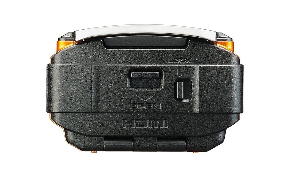 RICOH WG-M2 KIT SILVER