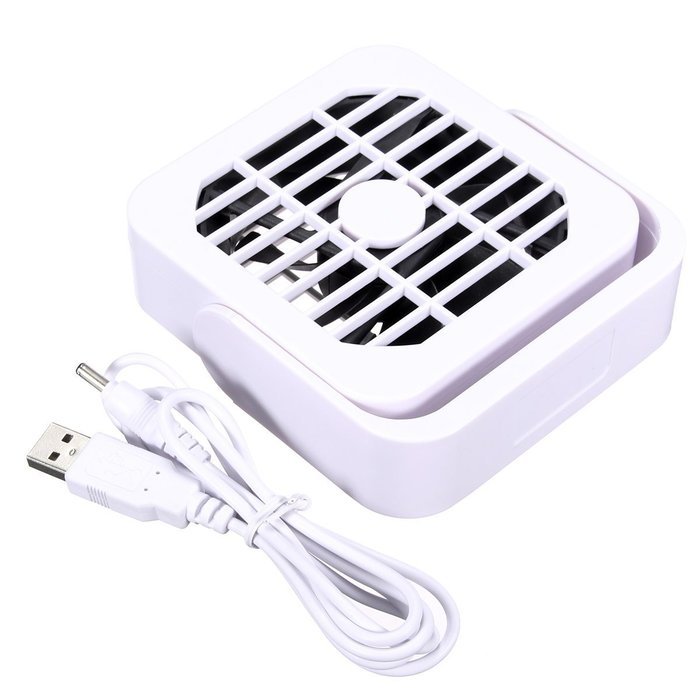 360 Degree Mini USB Magnet fan
