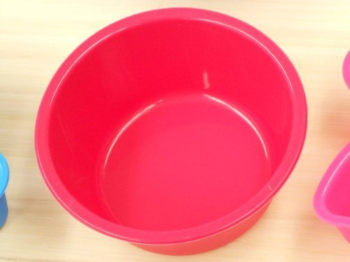 SALUS silicon cake mold round N3