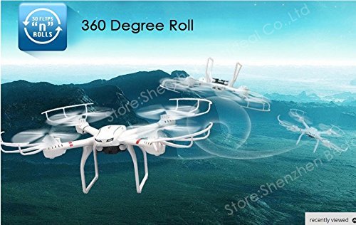 X101 MJX RC FPV 2.4G 6-axis Quadcopter Drone can add C4008 with WIFI 2MP camera Dron RC Helicopter With Battery... N6