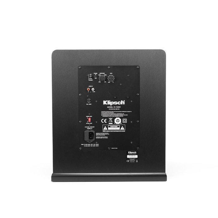 Klipsch RP-250F Reference Premiere Floorstanding Speaker Package with RP-250C Center Channel Speaker and R110... N6