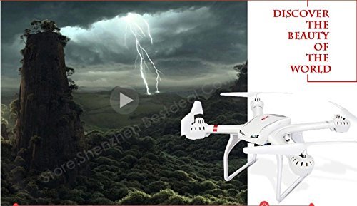 X101 MJX RC FPV 2.4G 6-axis Quadcopter Drone can add C4008 with WIFI 2MP camera Dron RC Helicopter With Battery... N7