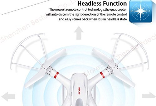 X101 MJX RC FPV 2.4G 6-axis Quadcopter Drone can add C4008 with WIFI 2MP camera Dron RC Helicopter With Battery... N9