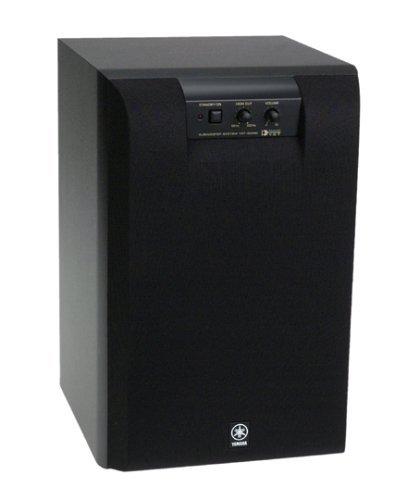 Yamaha YST-SW45 8" Subwoofer N2