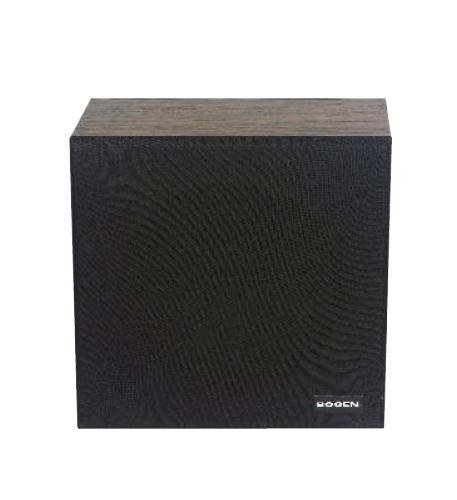 Bogen - Wall Baffle Speaker w/Recessed Vol Contr