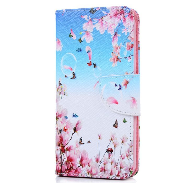 Galaxy Grand Prime Case,Samsung Galaxy Grand Prime Case - Wallet Flip Stand Case PU Leather Case with Shockproof... N61