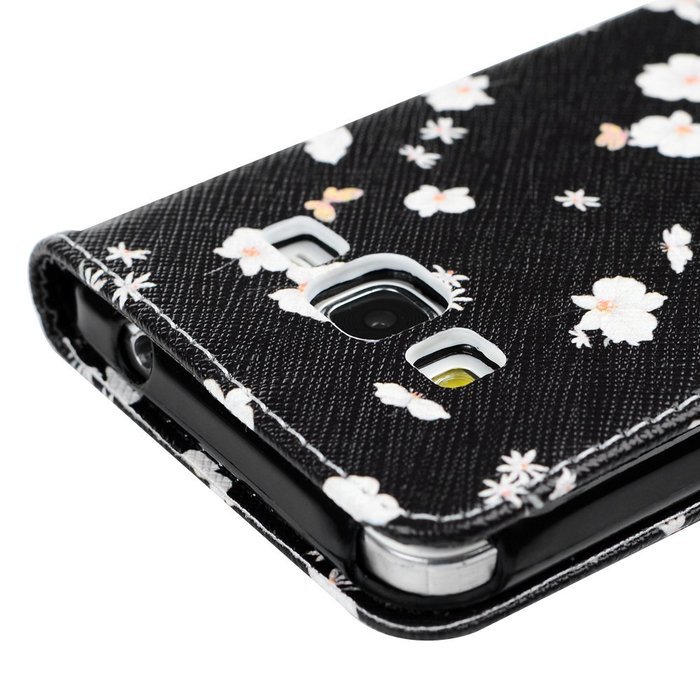 Galaxy Grand Prime Case,Samsung Galaxy Grand Prime Case - Wallet Flip Stand Case PU Leather Case with Shockproof... N67