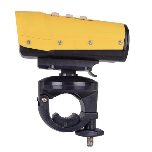 Sports Series S1080 1080p Rechargeable Anti-Shock & Waterproof Mini Action