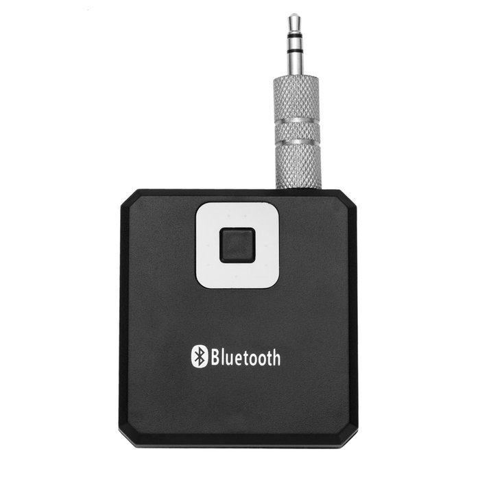 Upgrade New Wireless Bluetooth 4.0 Stereo Audio Music Receiver Adapter hands-free calling and EQ sound effect...