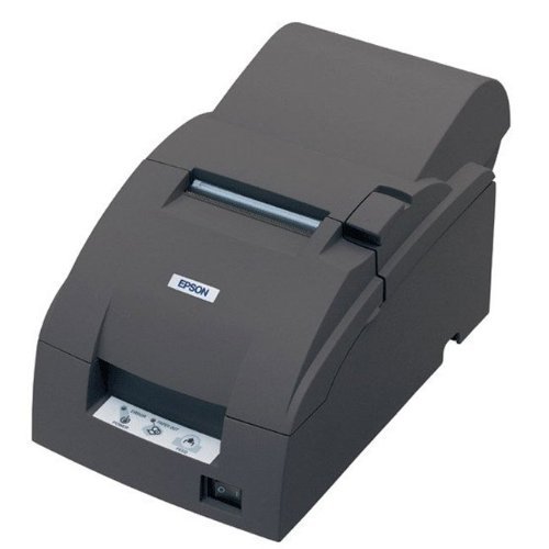 Epson TM-U220, USB Interface, Journal Take-Up, Auto-cutter and Power supply, Cool White C31C513A8981