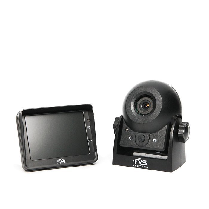 Rear View Safety RVS-83112 Video Camera with 3.5-Inch LCD (Black) N2