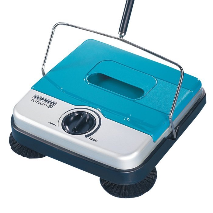 Leifheit 11402 Carpet Sweeper, Rotaro S N5