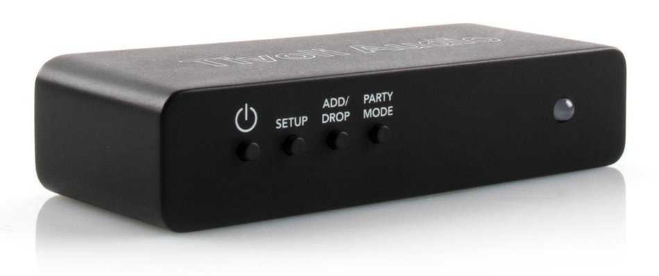 Tivoli Audio ConX Wireless Transmitter & Receiver- Black