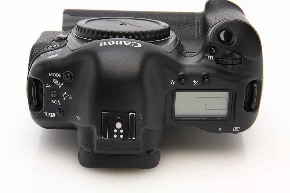 Canon EOS-1D 4.15MP Digital SLR Camera (Body Only) N2