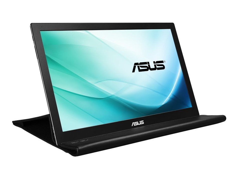 ASUS MB169B+ 15.6" Full HD 1920x1080 IPS USB Portable Monitor