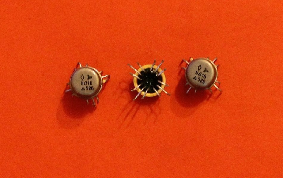 IC / Microchip 140UD1B analogue MA702 USSR 2 pcs