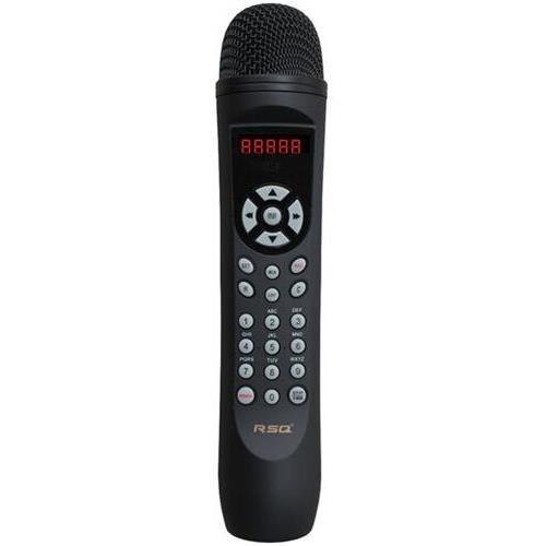 RSQ MK-200 Microphone Type NEO+G, MP3+G Player with SD with recording