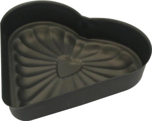 Tiger Crown Black Elegance heart-shaped 150 5085