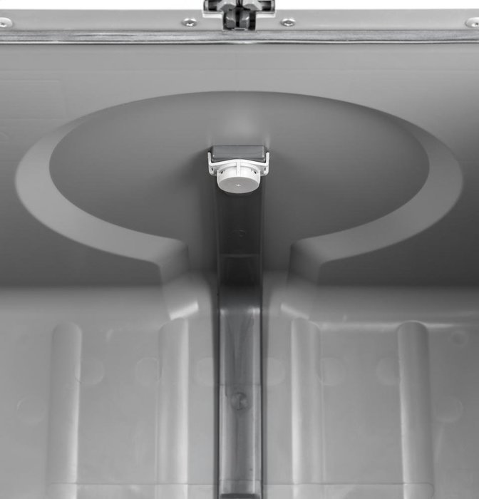 GE 24" White Built-In Dishwasher with Front Controls N7