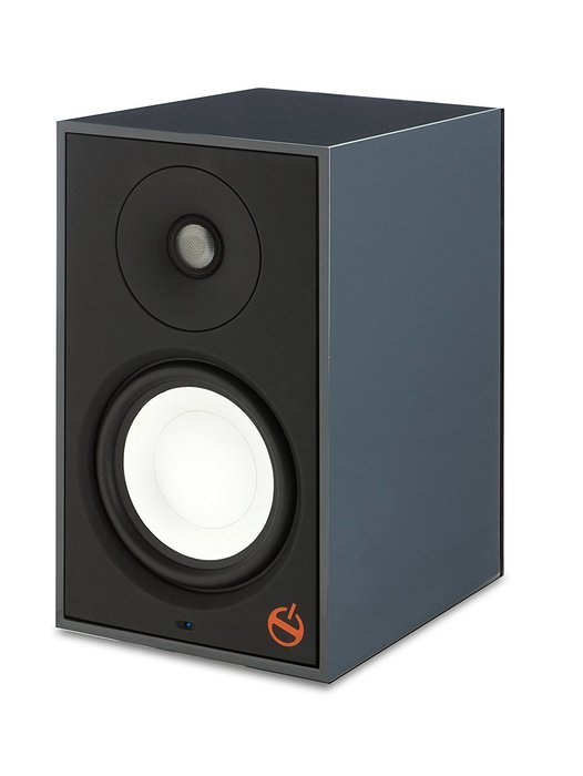 Paradigm Shift A2 Bookshelf Speaker (Gunmetal Gray Gloss) N6