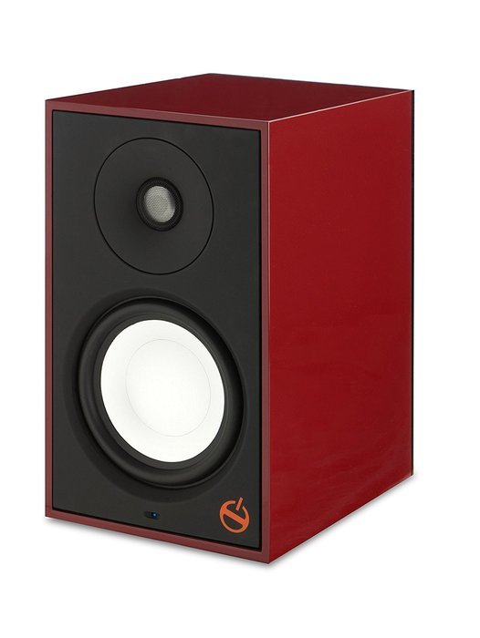 Paradigm Shift A2 Bookshelf Speaker (Gunmetal Gray Gloss) N7