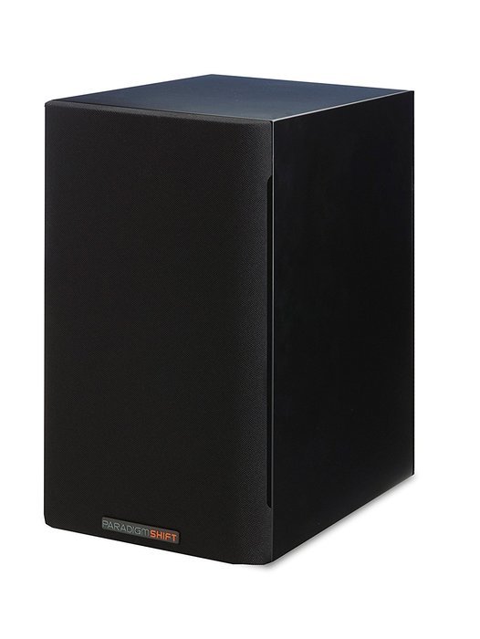 Paradigm Shift A2 Bookshelf Speaker (Gunmetal Gray Gloss) N8