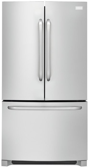 Frigidaire FFHN2740PS 26.7 Cu. Ft. Stainless Steel French Door Refrigerator - Energy Star