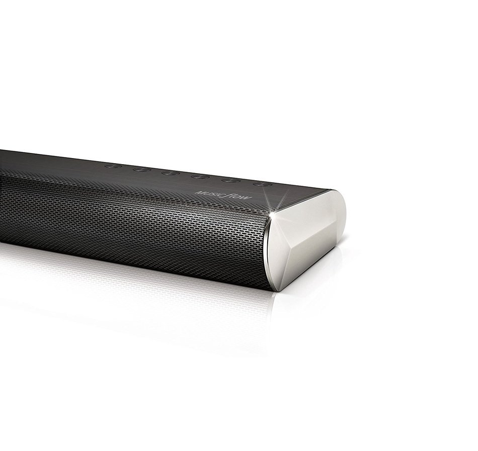 LG Electronics LAS751M Sound Bar (2015 Model) N3
