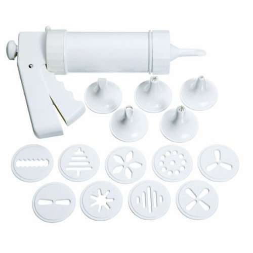 Kitchen Craft Sweetly Does It Biscuit and Icing Set