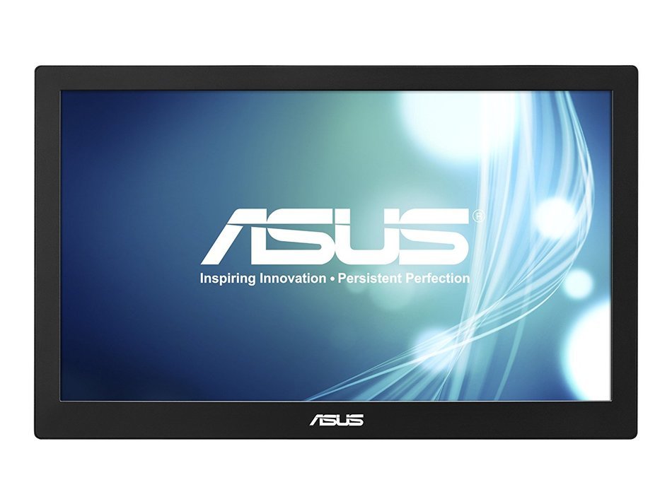 ASUS MB169B+ 15.6" Full HD 1920x1080 IPS USB Portable Monitor N3