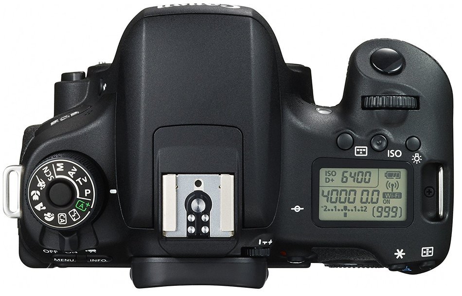 Canon DSLR camera EOS 8000D body 24.2 million pixels EOS8000D [International Version, No Warranty] N14