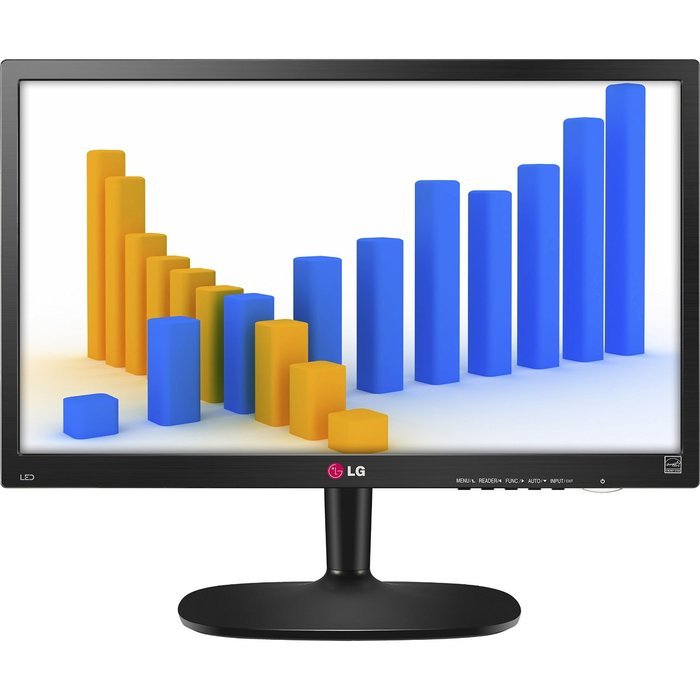 LG Electronics 22M34D-B 21.5-Inch Screen LCD Monitor