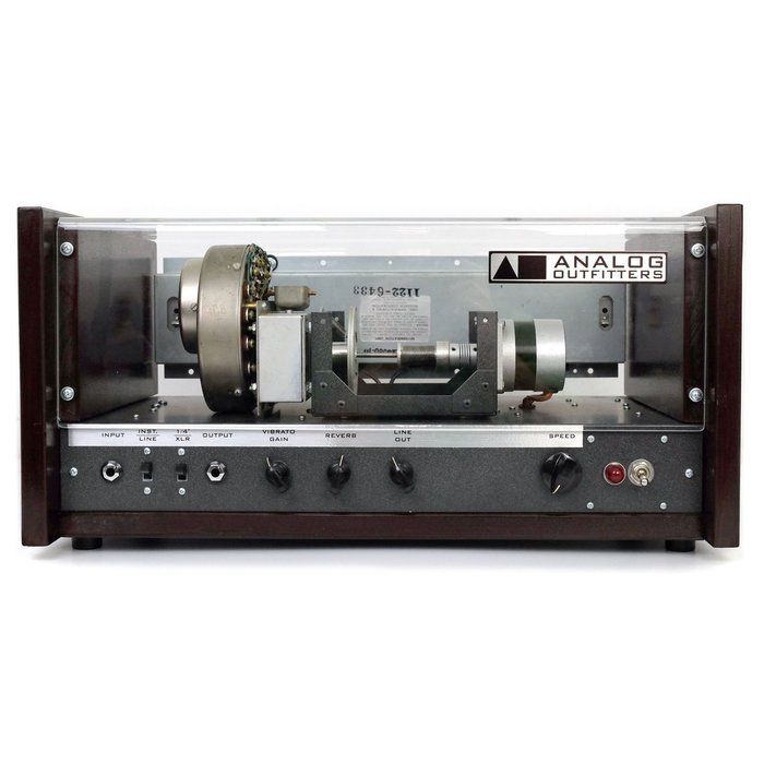 Analog Outfitters The Scanner Amp #0083 N3