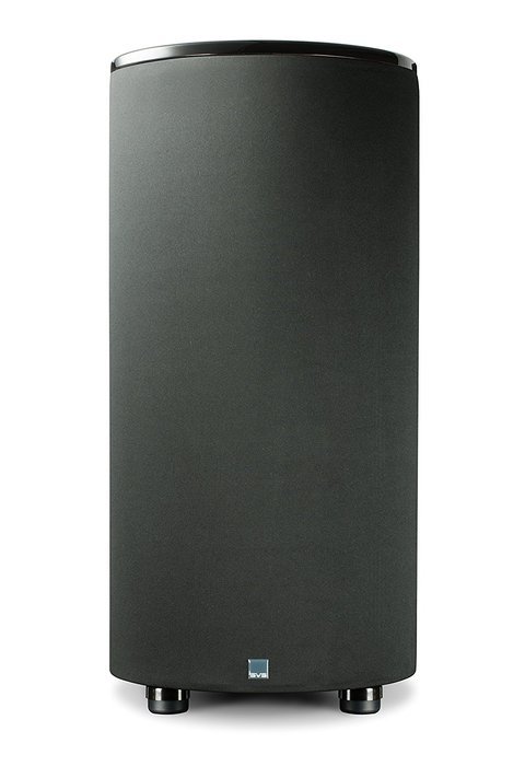 SVS PC-2000 &ndash; 12&rdquo;, 500 Watt DSP Controlled, Ported Cylinder Subwoofer - Pair (Piano Gloss) N7