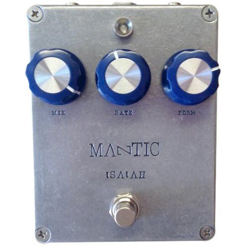 Mantic Effects Isaiah Delay