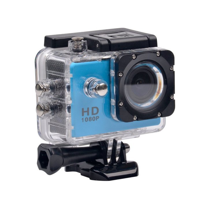 inkint Sports Action Ultra HD DV 1080P Mini Outdoor Photography Cameras 1080P 2.0 inch LCD Display Screen 30 fps...