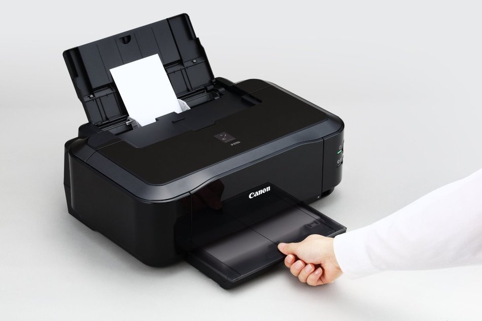 Canon PIXMA iP4700 Premium Inkjet Photo Printer (3742B002) N2