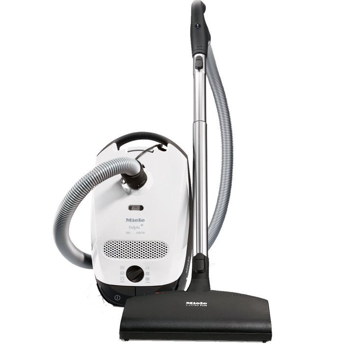 Miele S2121 Delphi Canister Vacuum Cleaner (Old Model)