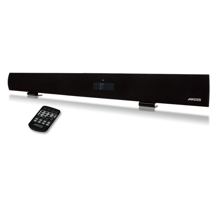 Axess 37 Slim Bluetooth 2.1 Sound Bar Consumer Electronics