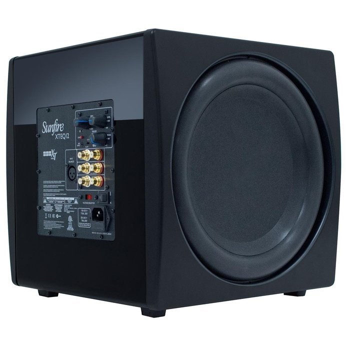 Sunfire XTEQ 12" High Performance Subwoofer N3